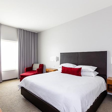 I Hotel And Illinois Conference Center - Σαμπέιν Εξωτερικό φωτογραφία