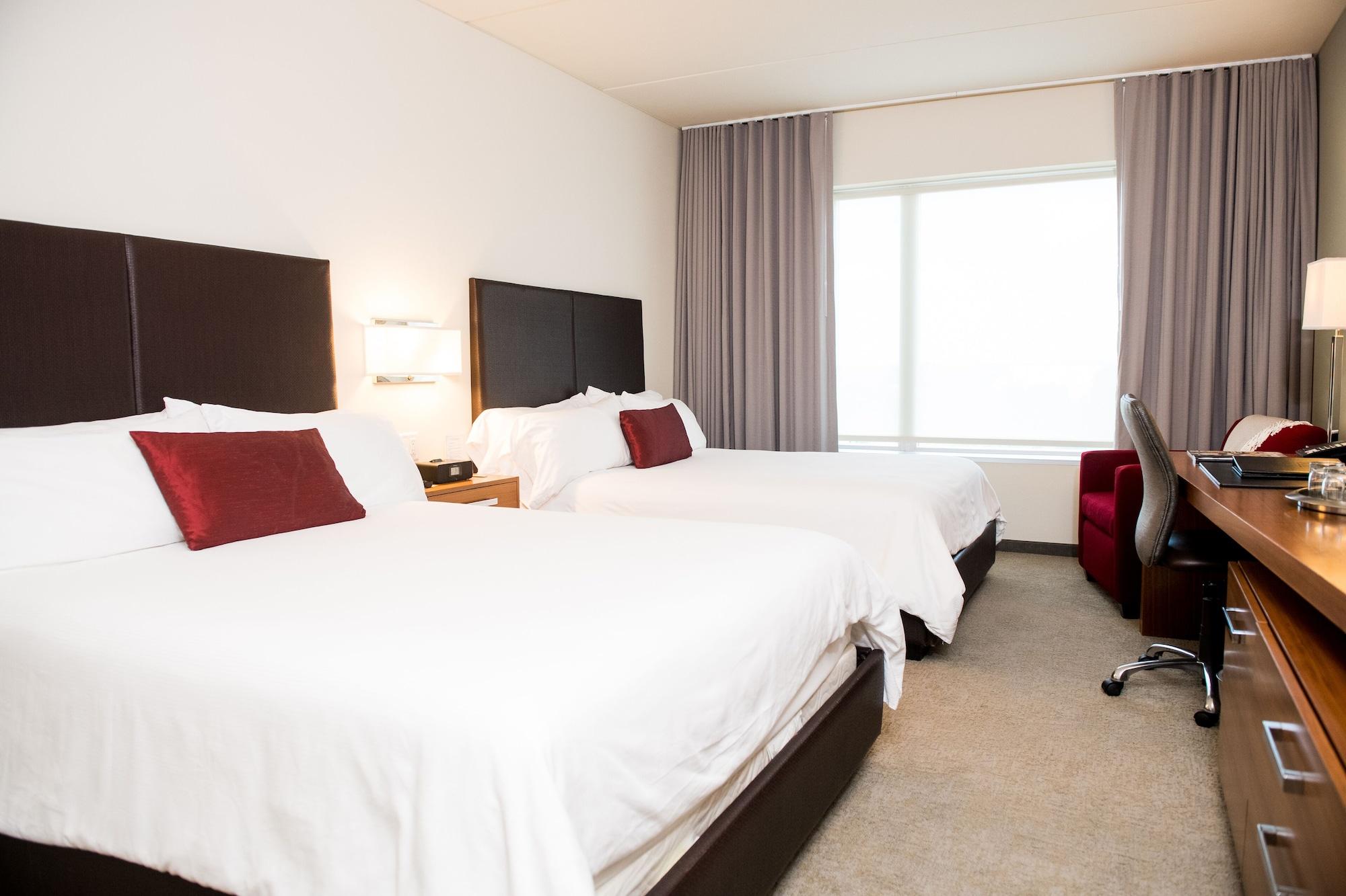 I Hotel And Illinois Conference Center - Σαμπέιν Εξωτερικό φωτογραφία
