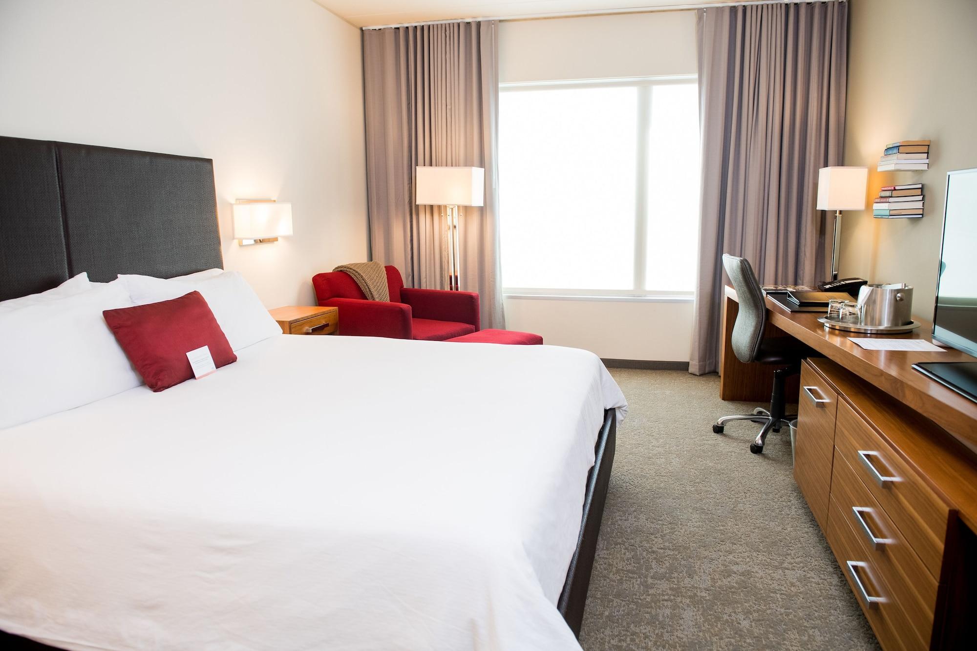 I Hotel And Illinois Conference Center - Σαμπέιν Εξωτερικό φωτογραφία