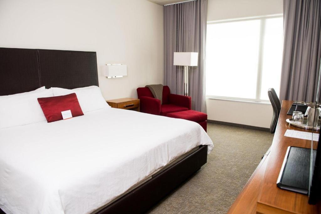 I Hotel And Illinois Conference Center - Σαμπέιν Εξωτερικό φωτογραφία